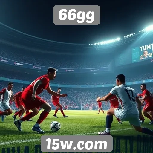 Plataforma 66gg apresenta novos recursos para jogadores