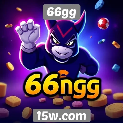 66gg apresenta novas opções de jogos online