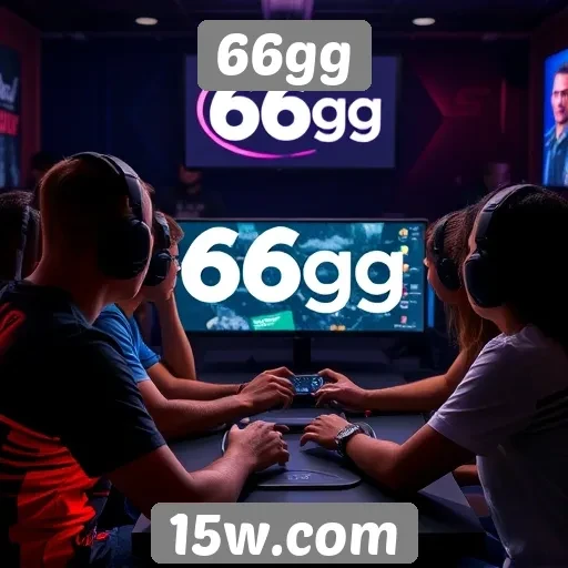 Impacto do 66gg na comunidade de gamers